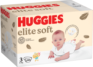 Huggies®Elite Soft